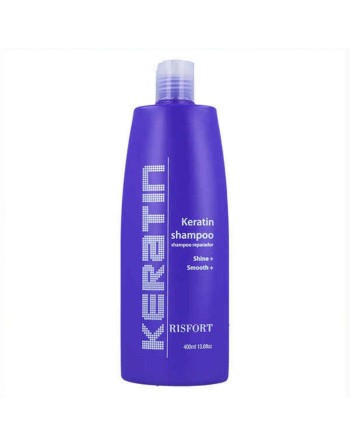 Glättendes Shampoo Keratin Risfort 69913 (400 ml)