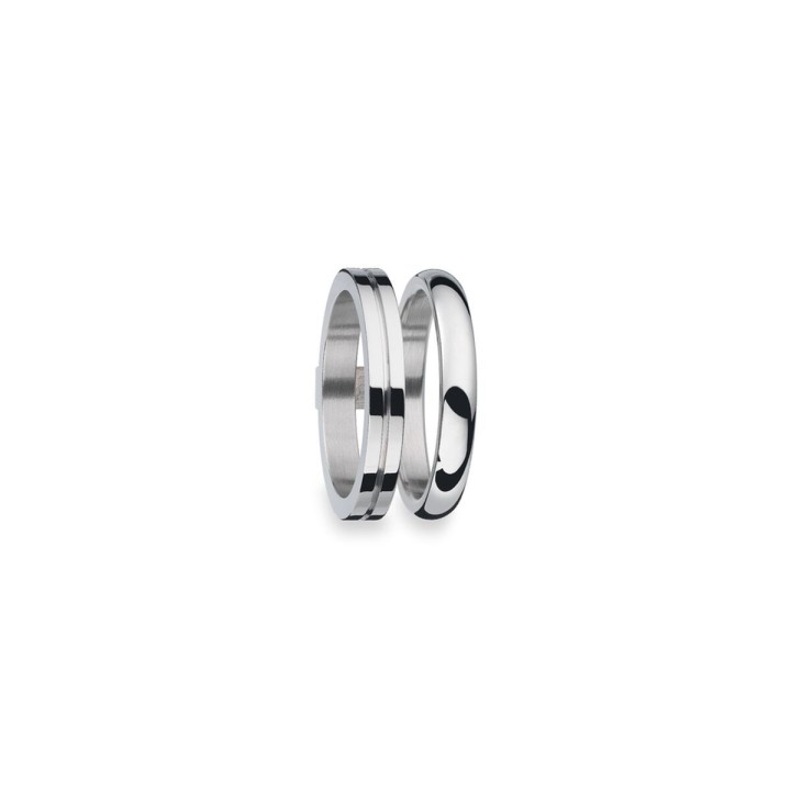 Ring til kvinder AN Jewels AR.R2NS05S-8 8