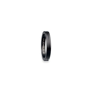 Ring til kvinder AN Jewels AR.R1NS08BK-7 7