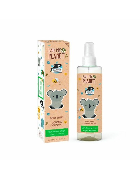 Parfum pour enfants Eau my Planet EDC 200 ml