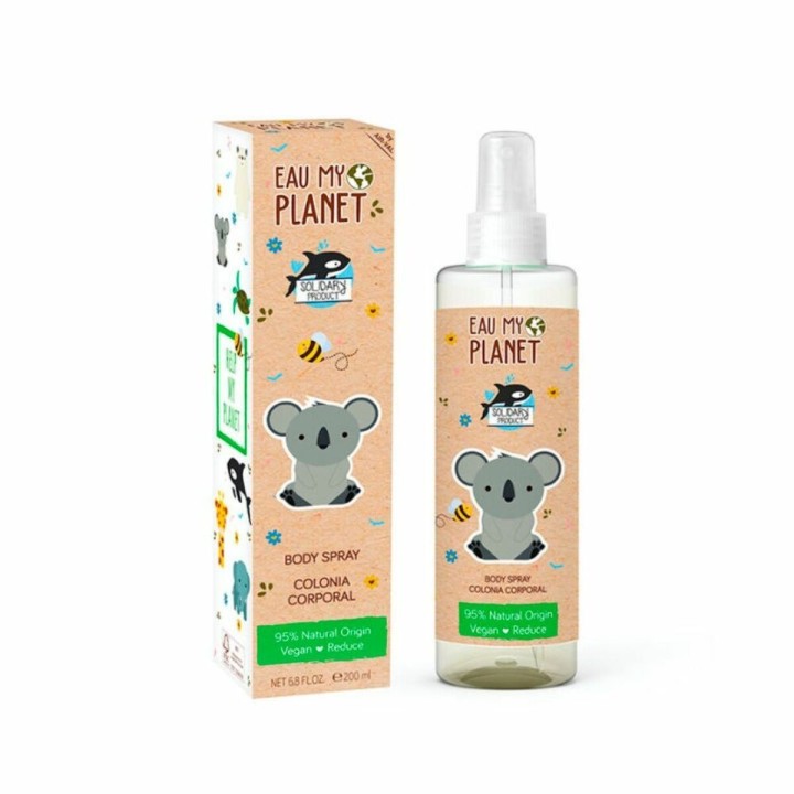 Colonia Infantil Eau my Planet EDC 200 ml