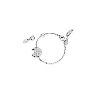 Armbånd til mænd AN Jewels AV.BWGLB06S