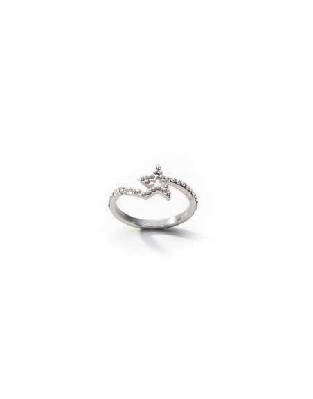 Ring til kvinder AN Jewels ADC.R01SC-9 9