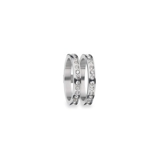 Ring til kvinder AN Jewels AR.R2NS01SC-8 8