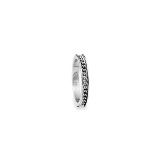 Ring til mænd AN Jewels AR.R1NS02S-7 7