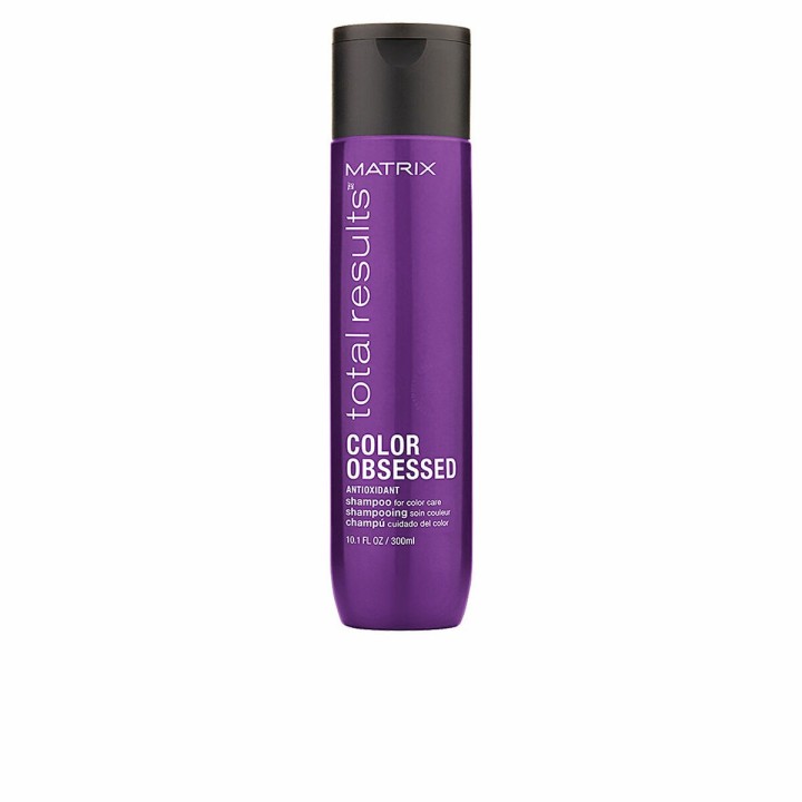Shampoo Total Results Color Obsessed Matrix Farvet hår