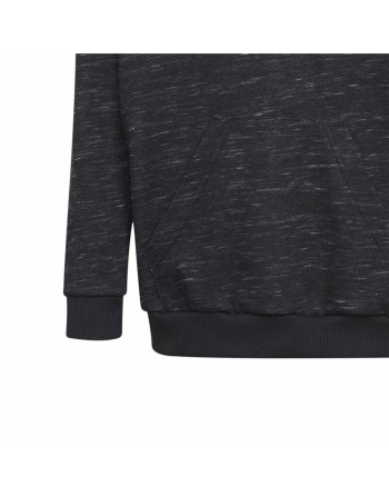 Sudadera con Capucha Niño Adidas Future Badge Negro