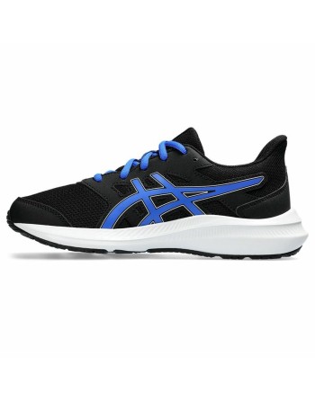 Scarpe da Running per Bambini Asics Jolt 4 GS Azzurro Nero