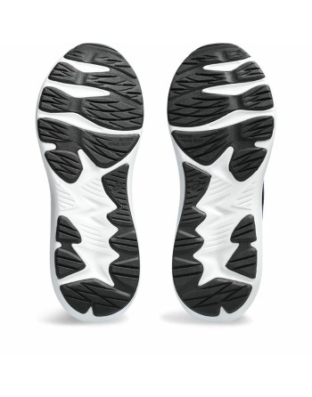 Løbesko til børn Asics Jolt 4 GS Blå Sort