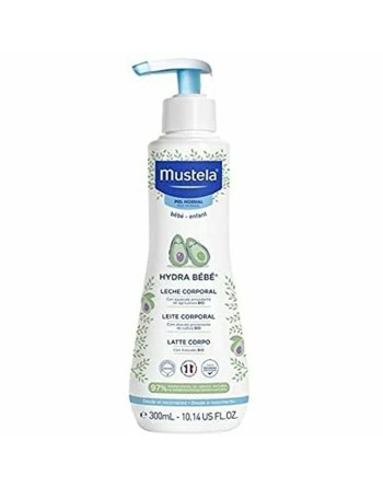 Leche Corporal Mustela Hydra Bebe Aguacate (300 ml)