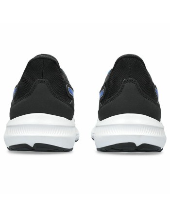 Scarpe da Running per Bambini Asics Jolt 4 GS Azzurro Nero