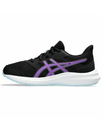 Zapatillas de Running para Niños Asics Jolt 4 GS Morado Negro