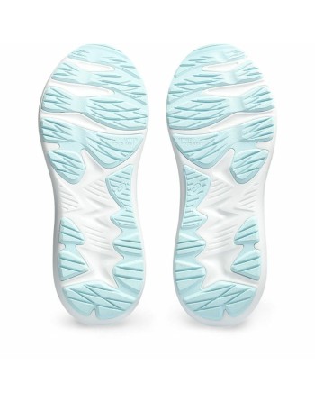 Løbesko til børn Asics Jolt 4 GS Lilla Sort