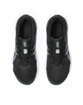 Scarpe da Running per Bambini Asics Jolt 4 GS Viola Nero