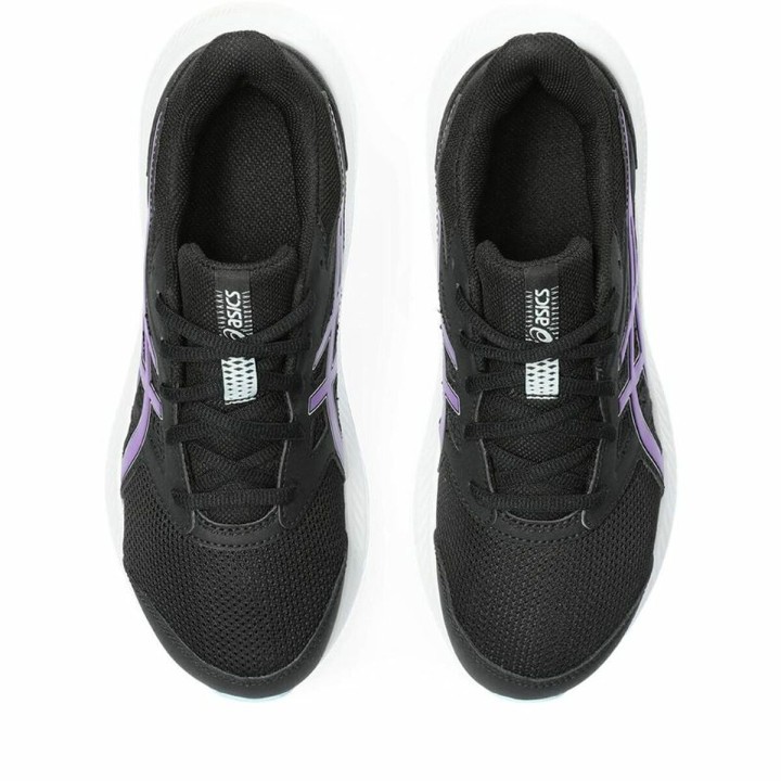 Scarpe da Running per Bambini Asics Jolt 4 GS Viola Nero