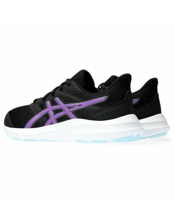 Chaussures de Running pour Enfants Asics Jolt 4 GS Violet Noir