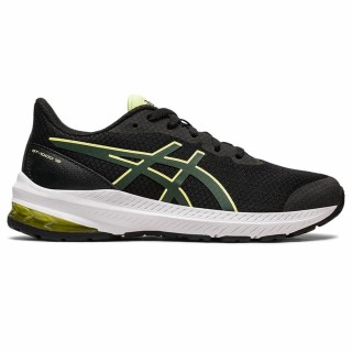 Løbesko til børn Asics GT-1000 12 GS Sort