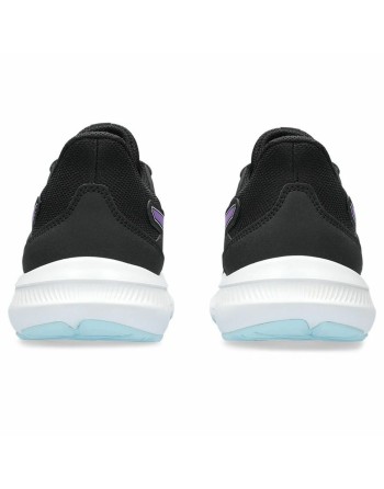 Laufschuhe für Kinder Asics Jolt 4 GS Lila Schwarz