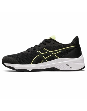 Chaussures de Running pour Enfants Asics GT-1000 12 GS Noir