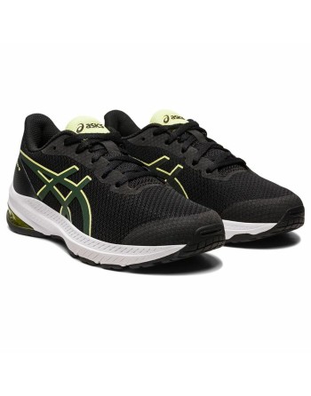 Scarpe da Running per Bambini Asics GT-1000 12 GS Nero
