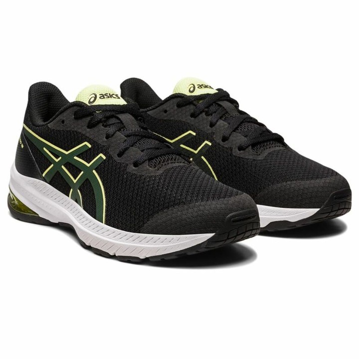 Løbesko til børn Asics GT-1000 12 GS Sort