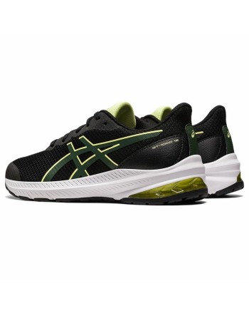 Scarpe da Running per Bambini Asics GT-1000 12 GS Nero