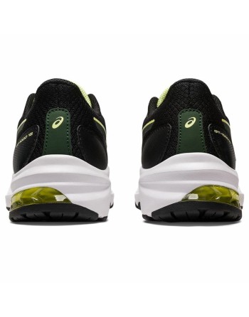 Chaussures de Running pour Enfants Asics GT-1000 12 GS Noir