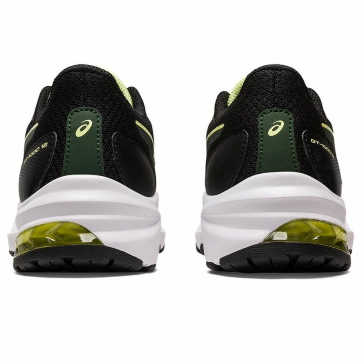 Scarpe da Running per Bambini Asics GT-1000 12 GS Nero