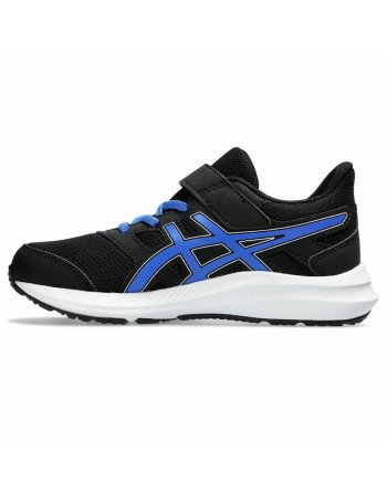 Chaussures de Running pour Enfants Asics Jolt 4 PS Bleu Noir