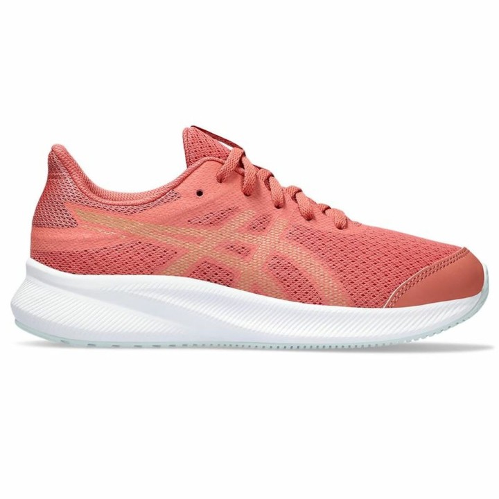Løbesko til børn Asics Patriot 13 GS Laksefarvet