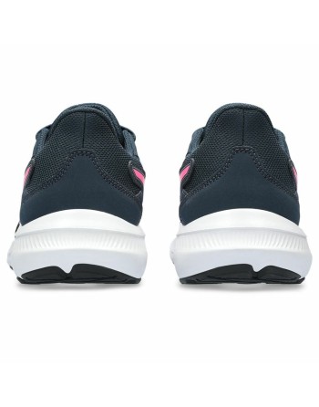 Zapatillas de Running para Niños Asics Jolt 4 GS Rosa Azul oscuro