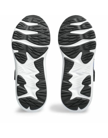 Chaussures de Running pour Enfants Asics Jolt 4 PS Bleu Noir