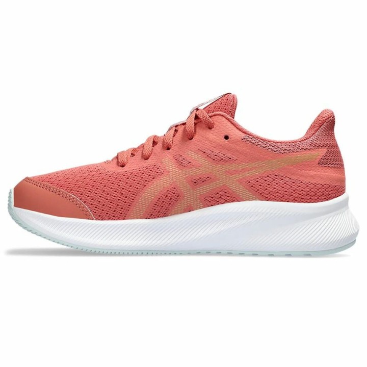 Løbesko til børn Asics Patriot 13 GS Laksefarvet