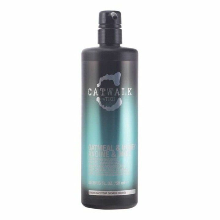 Nærende shampoo Catwalk Oatmeal & Honey Tigi
