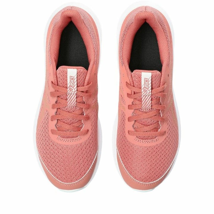 Scarpe da Running per Bambini Asics Patriot 13 GS Salmone