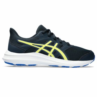 Løbesko til børn Asics Jolt 4 GS Mørkeblå