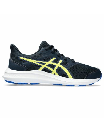 Running Shoes for Kids Asics Jolt 4 GS Dark blue