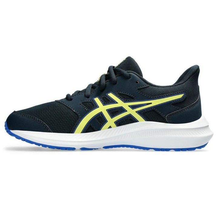 Løbesko til børn Asics Jolt 4 GS Mørkeblå
