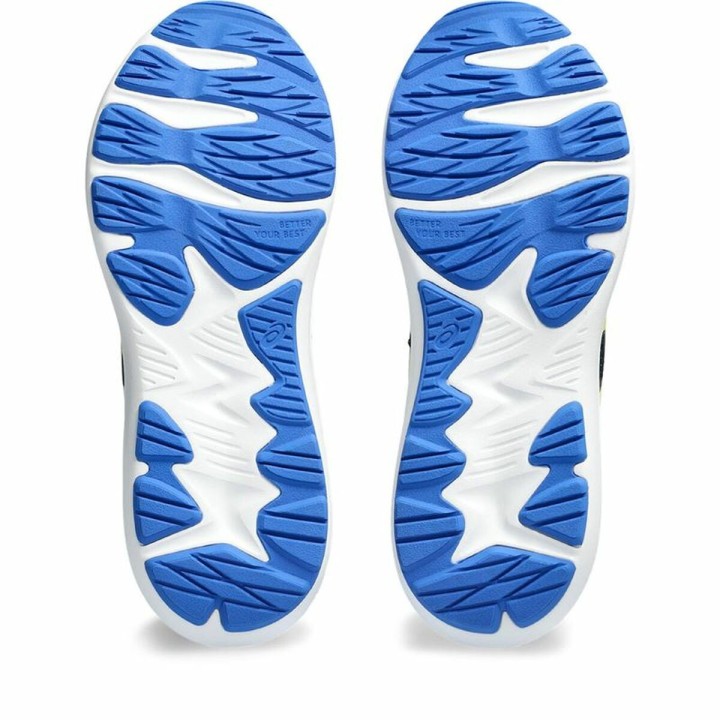 Scarpe da Running per Bambini Asics Jolt 4 GS Blu scuro