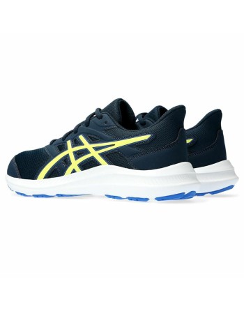 Zapatillas de Running para Niños Asics Jolt 4 GS Azul oscuro
