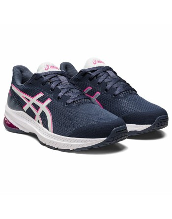Scarpe da Running per Bambini Asics GT-1000 12 GS Blu scuro