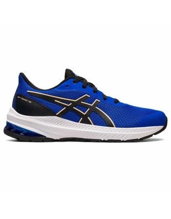 Zapatillas de Running para Niños Asics GT-1000 12 GS Negro Azul