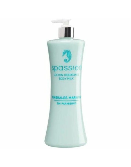 Lozione Corpo Spassion 4751 Con minerali 800 ml