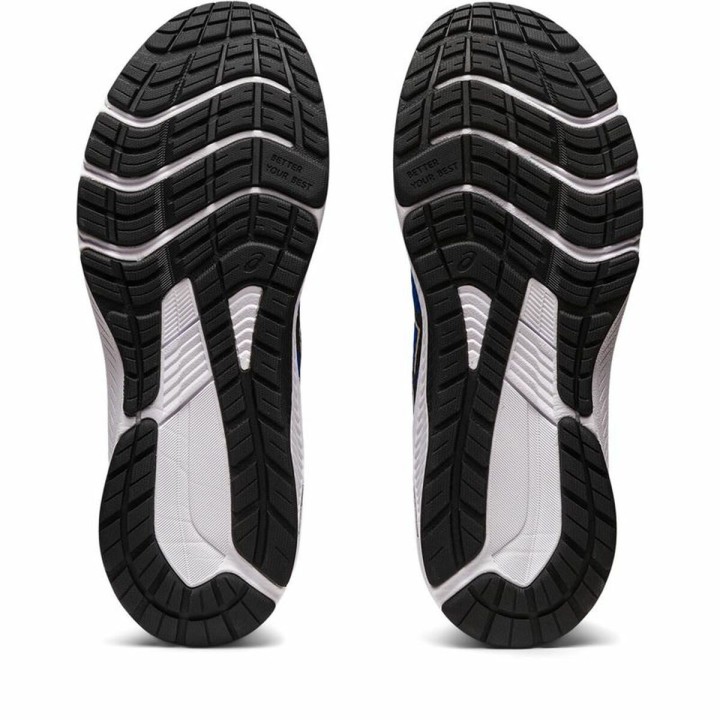 Løbesko til børn Asics GT-1000 12 GS Sort Blå
