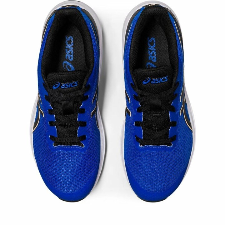 Løbesko til børn Asics GT-1000 12 GS Sort Blå
