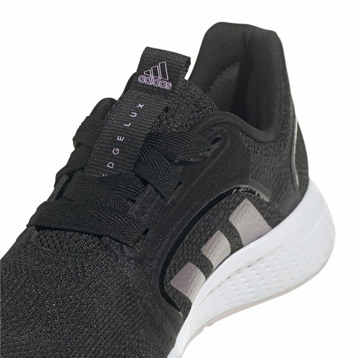 Sportssneakers til damer Adidas Edge Lux 5 Sort