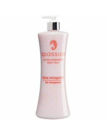 Körperlotion Spassion 4808 Hagebutte 800 ml
