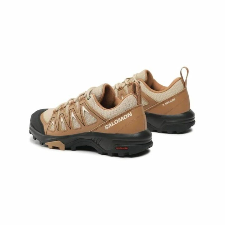 Sportssneakers til damer Salomon X Braze Brun