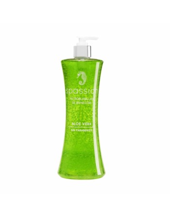 Bath Gel Spassion Aloe Vera 800 ml