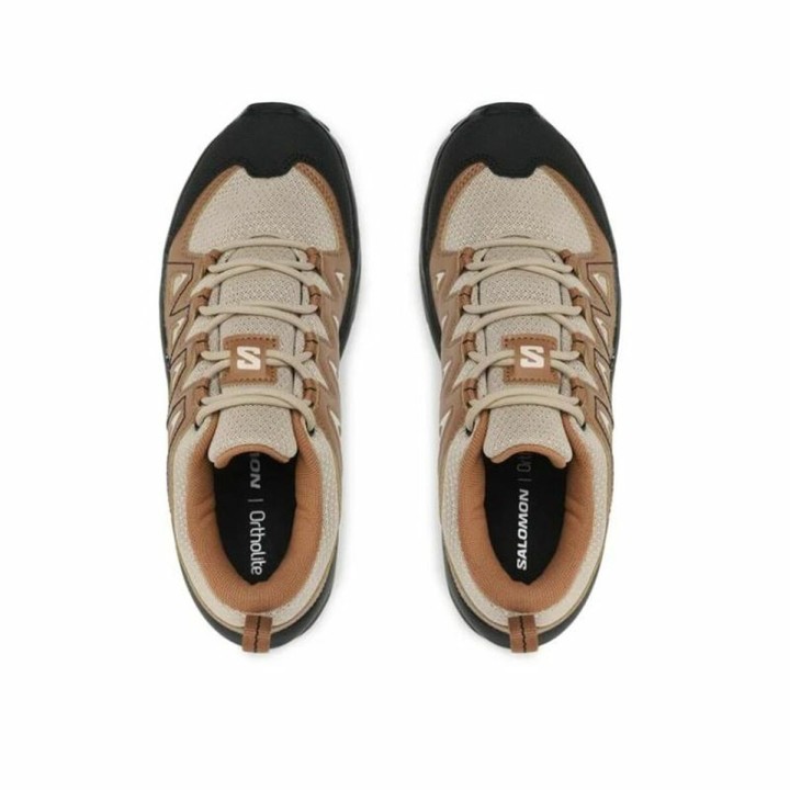 Zapatillas Deportivas Mujer Salomon X Braze Marrón